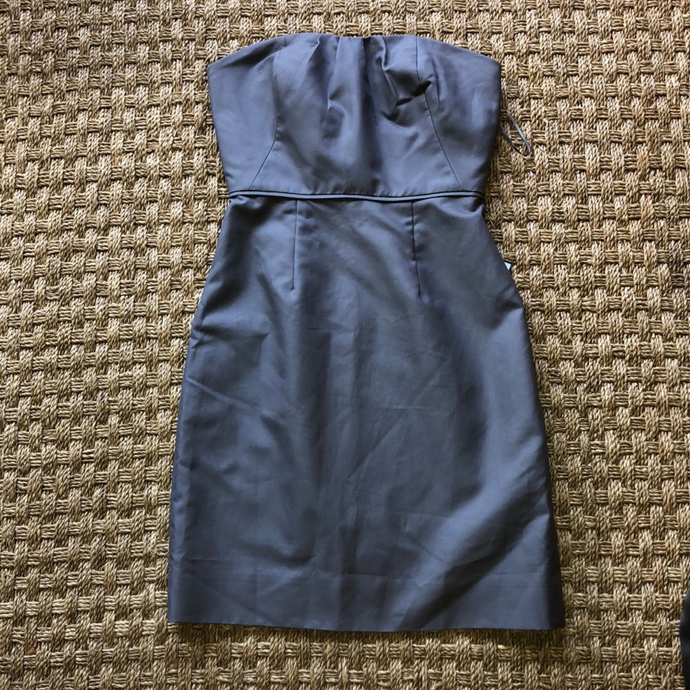 J. Crew Strapless Party dress size 00